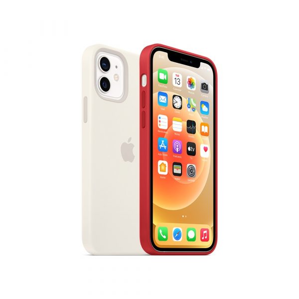 Чехол Silicone Case iPhone 12 mini
