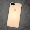 Чехол Silicone Case iPhone 7/8/SE2 (силикон/микрофибра) 79