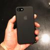 Чехол Silicone Case iPhone 7/8/SE2 (силикон/микрофибра) 80