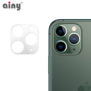 Полноразмерное защитное стекло камеры Ainy® Premium iPhone 11 Pro