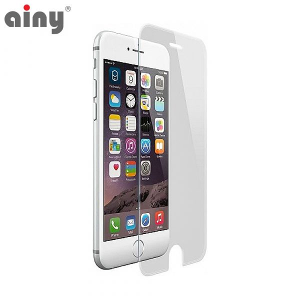 Защитное стекло Ainy® Premium iPhone 6 Plus/6s Plus (только перед)