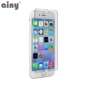 Защитное стекло Ainy® Premium iPhone 6/6s (только перед)
