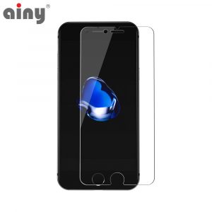 Защитное стекло Ainy® Premium iPhone 7 Plus/8 Plus (только перед)
