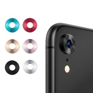 Защитное кольцо объектива камеры iPhone XR