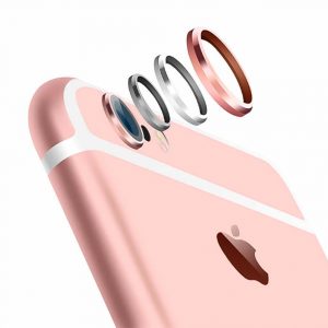 Защитное кольцо камеры Protective Ring iPhone 6/6s (алюминий)
