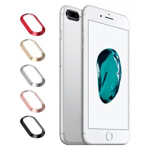 Защитное кольцо камеры Protective Ring iPhone 7 Plus/8 Plus (алюминий)