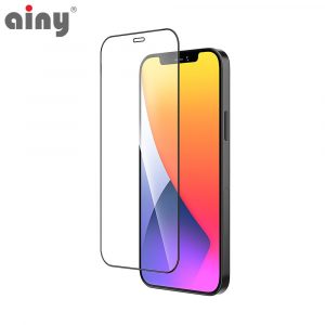 3D защитное стекло Ainy® iPhone 12 Mini (5.4)