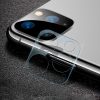 Полноразмерное защитное стекло камеры Ainy® Premium iPhone 11 Pro 566