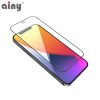 3D защитное стекло Ainy® iPhone 12 Mini (5.4) 500