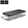 Тонкий прозрачный силиконовый чехол Hoco Light Series iPhone 12 mini 496