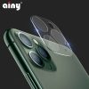 Полноразмерное защитное стекло камеры Ainy® Premium iPhone 11 Pro Max 562