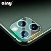 Полноразмерное защитное стекло камеры Ainy® Premium iPhone 11 Pro 568