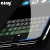 Защитное стекло Ainy® Premium iPhone 7/8/SE2 (только перед) 615