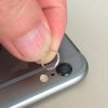 Защитное кольцо камеры Protective Ring iPhone 6/6s (алюминий) 723