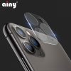 Полноразмерное защитное стекло камеры Ainy® Premium iPhone 11 Pro 569