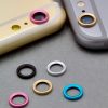 Защитное кольцо камеры Protective Ring iPhone 6/6s (алюминий) 724