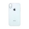 Стеклянный чехол Glass Case iPhone XR