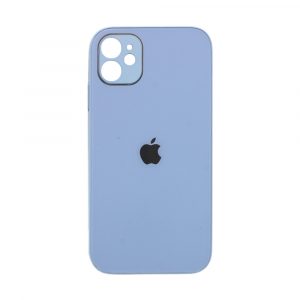 Стеклянный чехол Glass Case iPhone 11