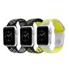 Силиконовый ремешок для спорта Apple Watch 42мм/44мм