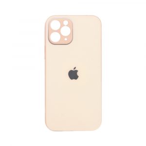 Стеклянный чехол Glass Case iPhone 11 Pro