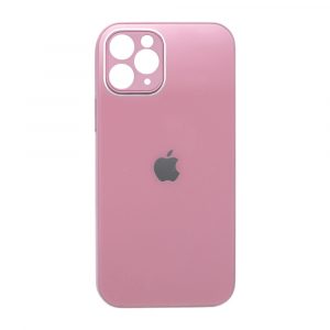 Стеклянный чехол Glass Case iPhone 11 Pro Max