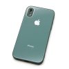 Стеклянный чехол Glass Case iPhone XS Max 7297