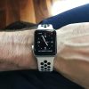 Силиконовый ремешок для спорта Apple Watch 38мм/40мм 1115