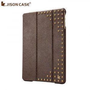 Чехол-книжка JisonCase® Executive Smart Cover iPad Air/Air 2 (кожа)
