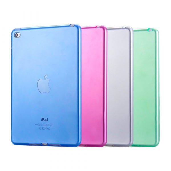 Чехол-накладка iPad mini 4 (силикон)
