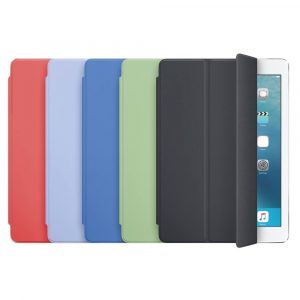 Магнитная обложка Smart Cover (копия) iPad Air 2 (полиуретан)