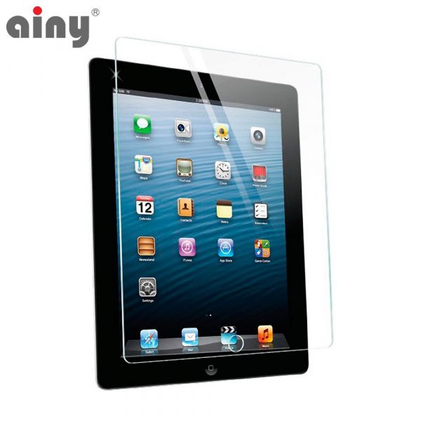 Защитное стекло Ainy® Premium iPad 2/3/4 (только перед)