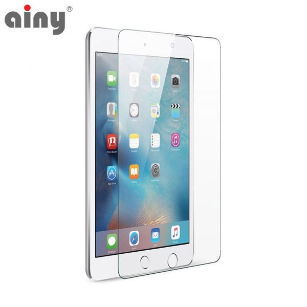 Защитное стекло Ainy® Premium iPad mini 4/5 (только перед)