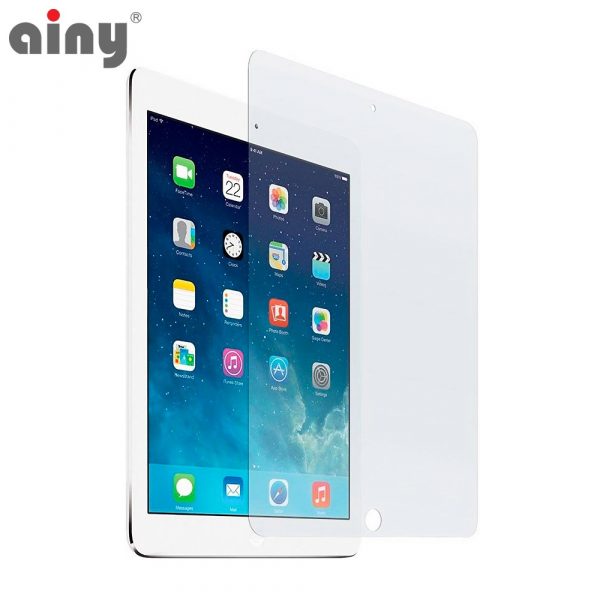Защитное стекло Ainy® Premium iPad Pro 9.7" (только перед)