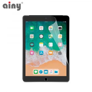 Матовая защитная пленка Ainy® iPad Air/Air 2 (только перед)
