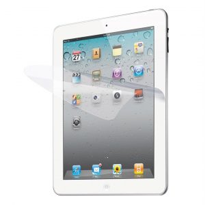 Матовая защитная пленка iPad 2/3/4 (только перед)