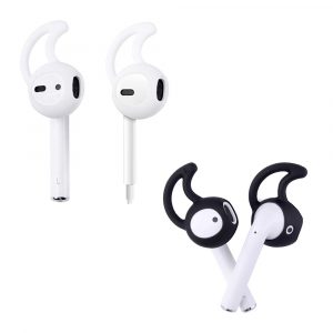 Спортивные силиконовые амбушюры Apple EarPods/AirPods (2шт)