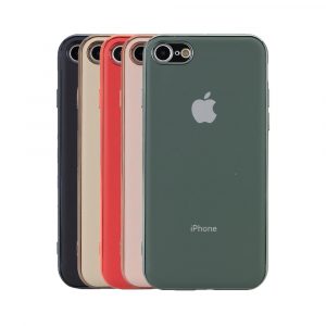 Матовый чехол Cool Case iPhone 7/8/SE2