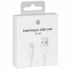 Кабель Apple lightning cable (оригинал) 8 pin Lightning (1000 мм)
