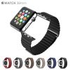 Кожаный ремешок Leather loop band (копия) Apple Watch 38/40мм (6 цветов)