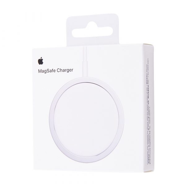 Беспроводное зарядное устройство Apple MagSafe Charger
