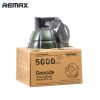 Портативная зарядка REMAX© Grenade 5000 mAh (1 USB) 298