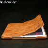 Чехол-книжка JisonCase® Premium Leather Smart Cover iPad Air/Air2 (натуральная кожа) 1400