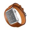 Кожаный ремешок Watch strap set 3 in 1 Apple Watch 38мм 1025