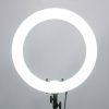 Кольцевая LED лампа со штативом (36 см) 1185