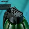 Портативная зарядка REMAX© Grenade 5000 mAh (1 USB) 299