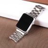 Металлический ремешок Stainless Steel Wrist band Apple Watch 42мм (сталь) 1050