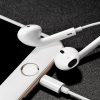 Наушники-вкладыши Apple EarPods с разъёмом Lightning (оригинал) (гарнитура с микрофоном) 846