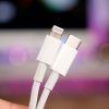 Кабель Apple lightning cable (оригинал) USB-C to Lightning (2000 мм) 929