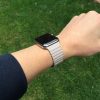 Кожаный ремешок Leather loop band (копия) Apple Watch 42мм (6 цветов) 1014
