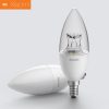 Wi-Fi светодиодная лампочка-свеча Xiaomi Philips RuiChi Clear Bulb (цоколь E14) 2602